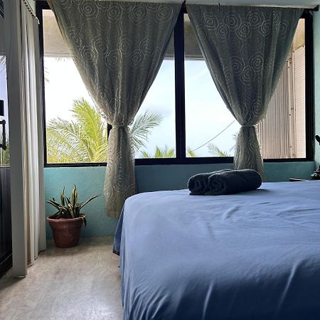 Front Beach Private Room With Shared Bathroom كانكون المظهر الخارجي الصورة